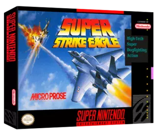 jeu Super Strike Eagle